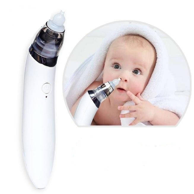 

Аспиратор электронный назальный Infant electric nasal absorber БЕЛЫЙ