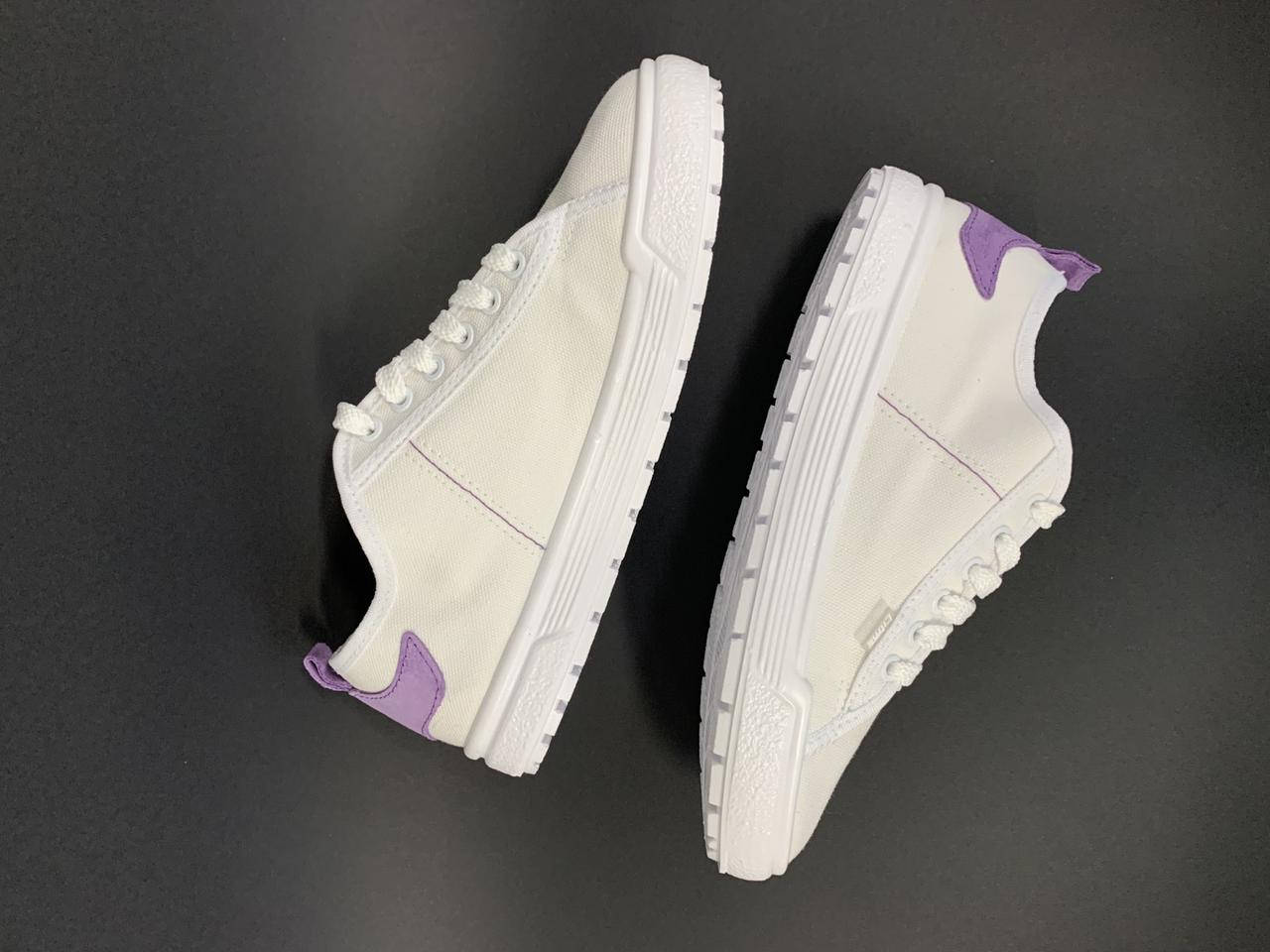 

Женские кеды белого цвета LITMA LORETA WHITE 40, Белый
