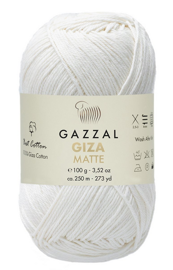 

Пряжа Giza Mate Gazzal-5551