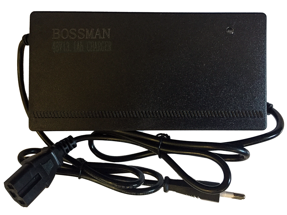 

Зарядное устройство BOSSMAN 48V/12-15Ah