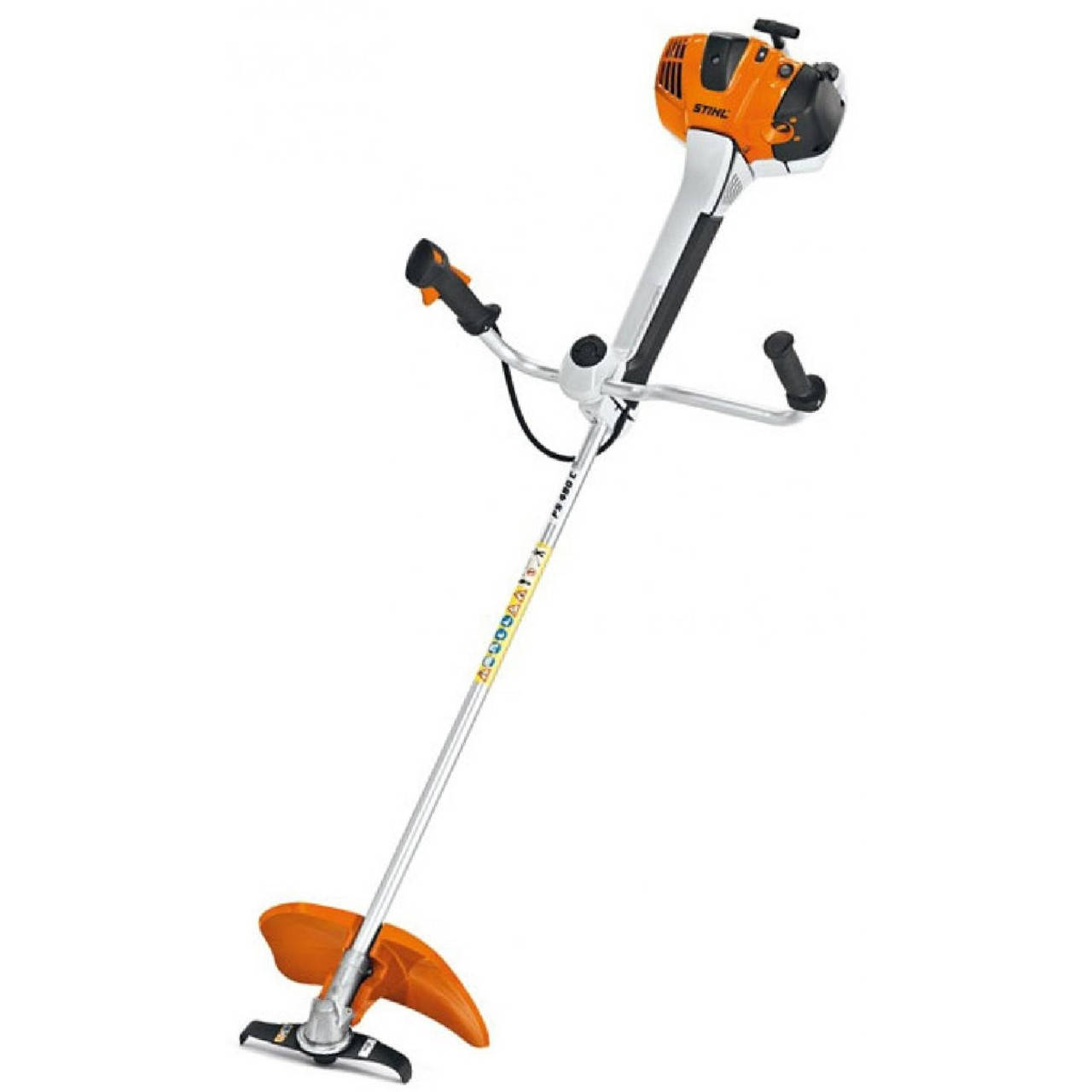 

Мотокоса STIHL FS 490(комплектація ЕКО)