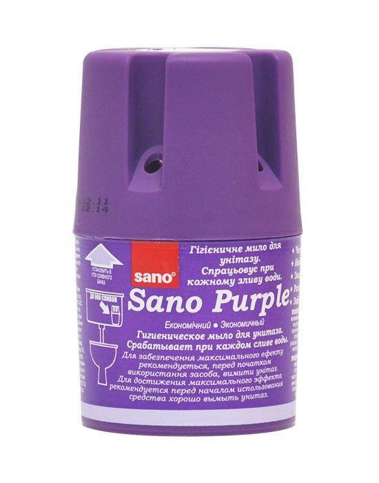 

КОНТЕНЕР С ГЕЛЕМ (МОРЕ, ХВОЯ) ДЛЯ БАЧКА УНИТАЗА SANO