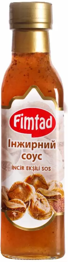 

Соус инжирный Fimtad 350 г (Турция)