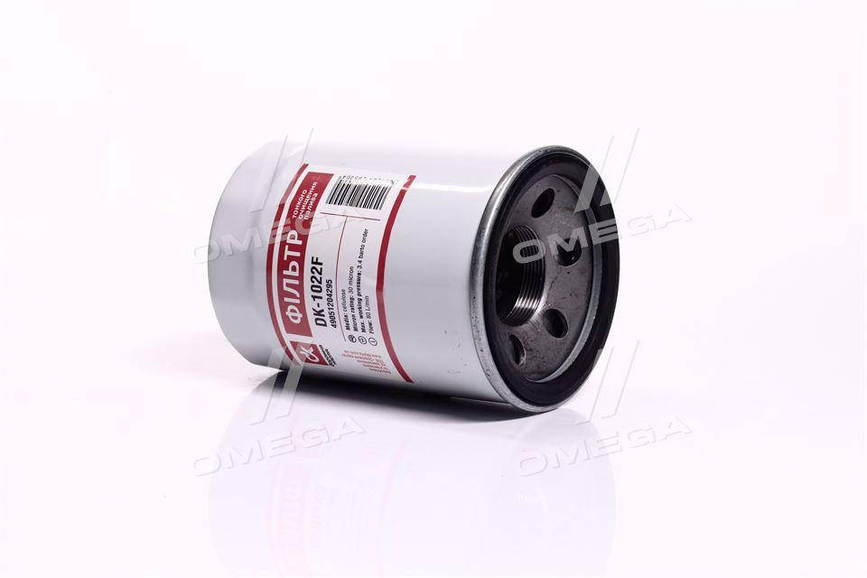 

Фильтр тонкой очистки топлива DK-1022F