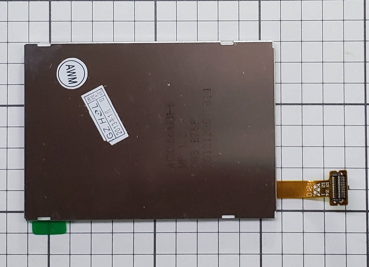 

LCD дисплей Nokia E52 N82 N77 N78 E66 6210 5730 6760s E75 для телефона