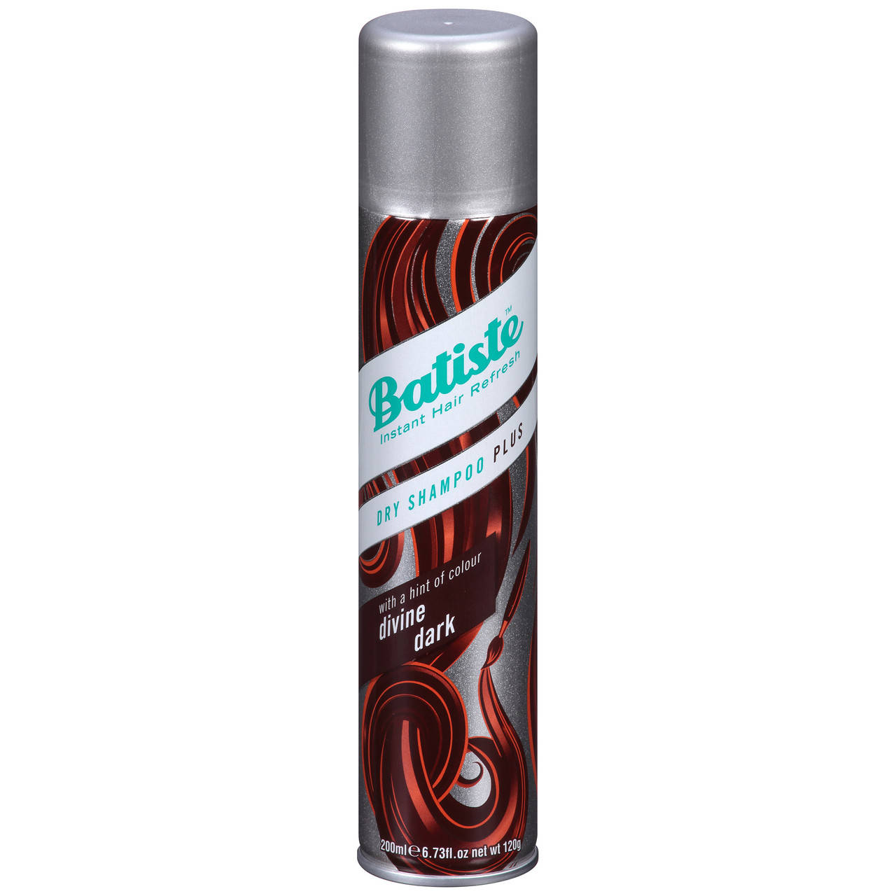 

Batiste Dry Shampoo Dark - Сухий шампунь для брюнеток 200 мл.