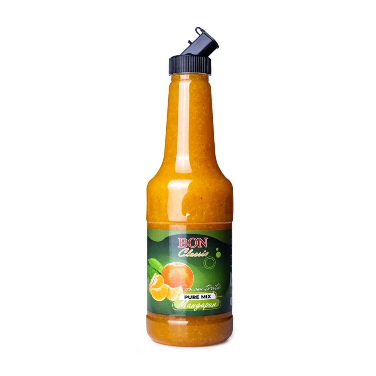 

Пюре «Мандарин» 1200 g