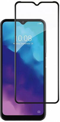 

Защитное стекло 2.5D на весь экран для ZTE Blade V30 Vita