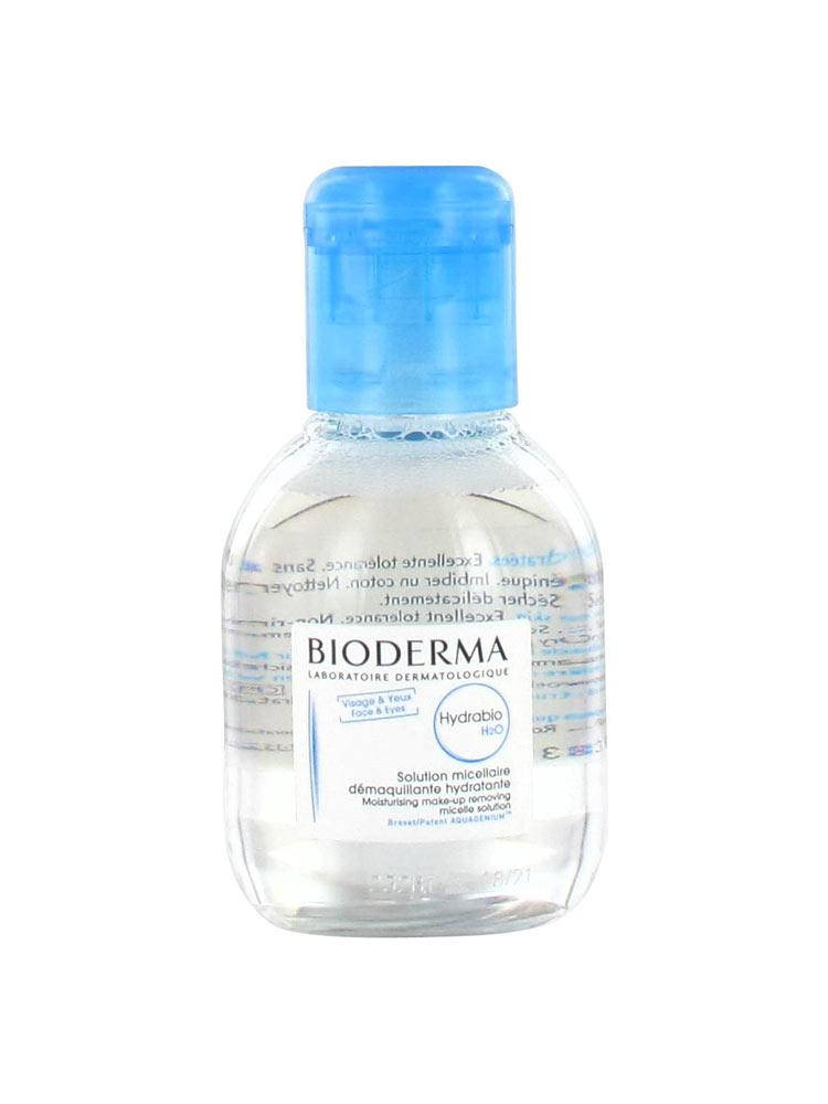 

Мицеллярный раствор Bioderma Hydrabio H2O Micelle Solution 100 мл