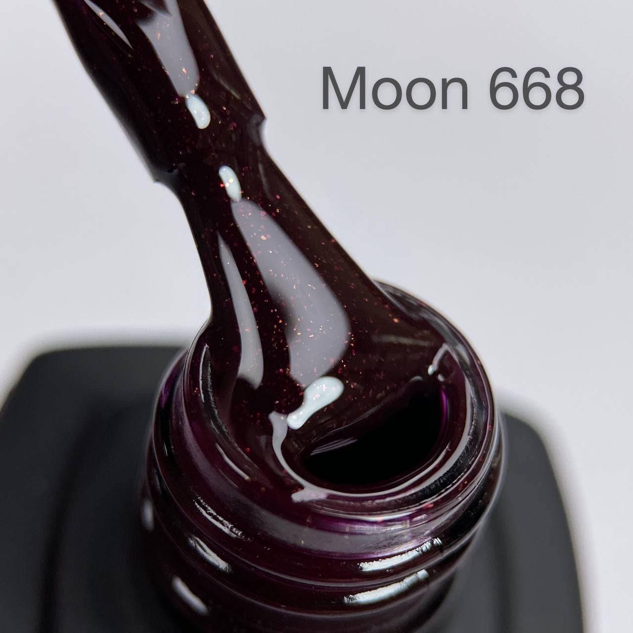 

Гель-лак от Moon Full Autum - Winter 668