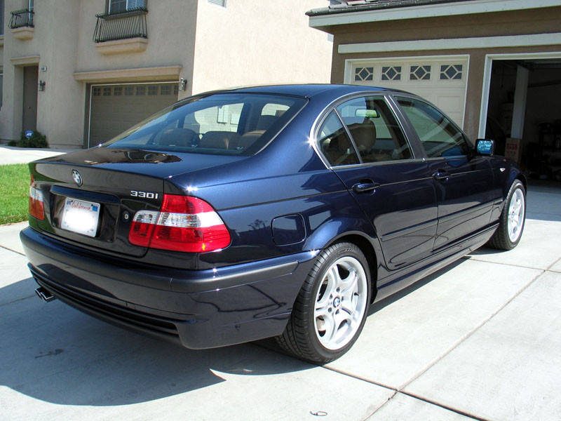 

Автофарба BASECOAT BMW 317 Orientblau 0.8L, Синий