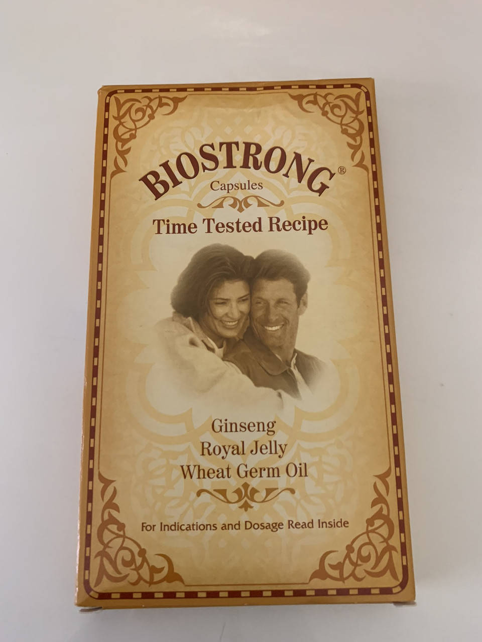 

Biostrong Биостронг. 21 капсула для улучшения функционирования организма
