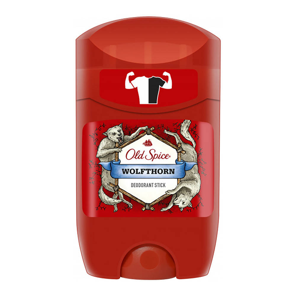 

Дезодорант-стик для мужчин Old Spice Wolfthorn 50 г (4084500019195)