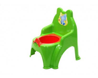 

Горшок детский Doloni Toys №2 013317/02 Зелёный