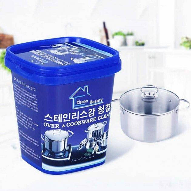 

Универсальная паста для удаления сверхсложных загрязнений Cleaner Beauty 500 гр М 036