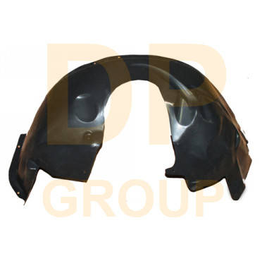 

Подкрылок передний правый FORD CONNECT 2002-2013 (1418344/2T1416114AH/BP1483R) DP GROUP