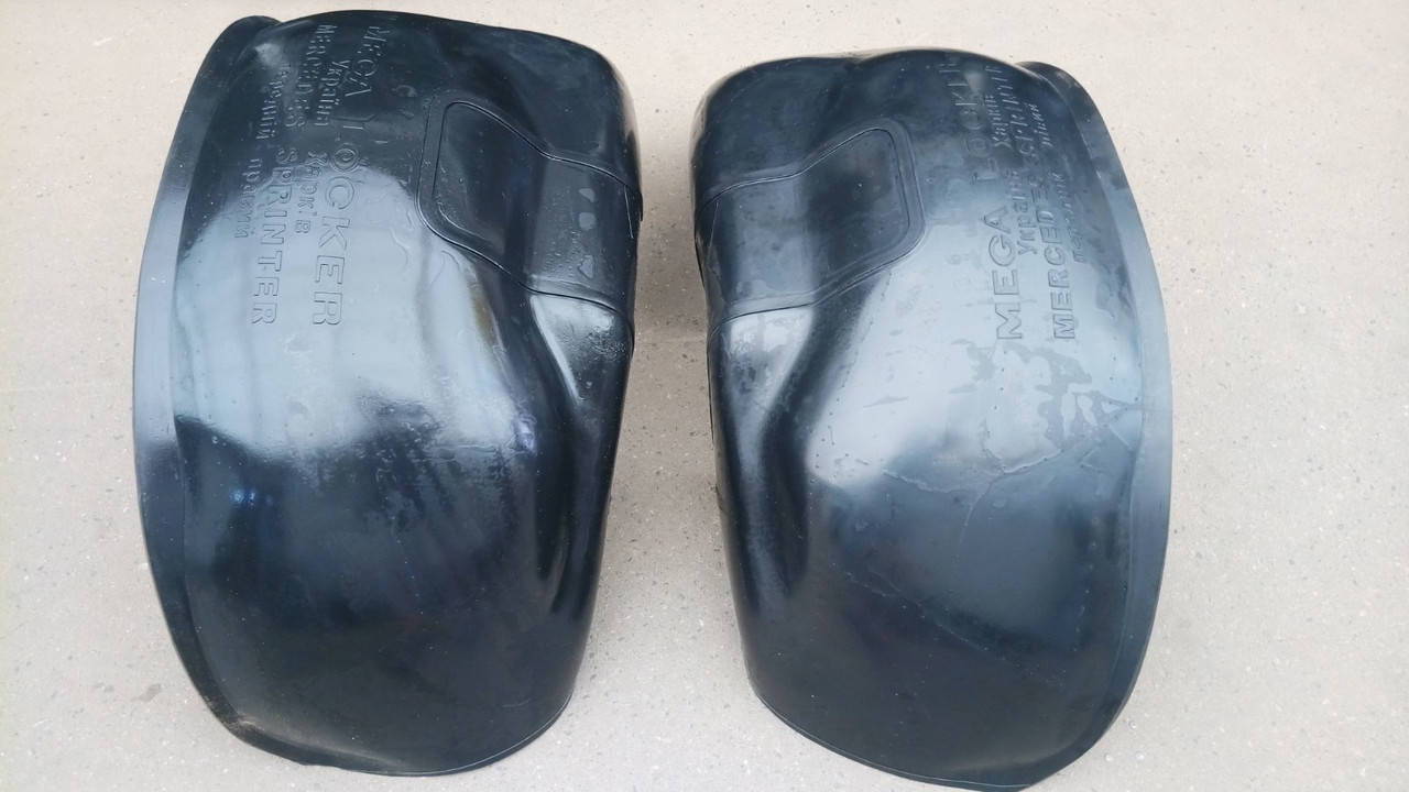 

Подкрылки Mercedes Sprinter (1995-2006) W901-905 (передние)