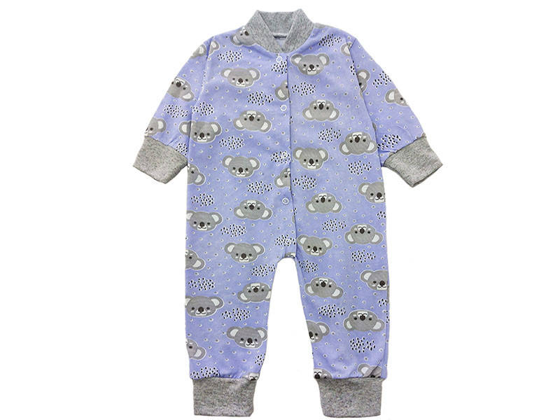 

Слип человечек ясельный для мальчика или девочки