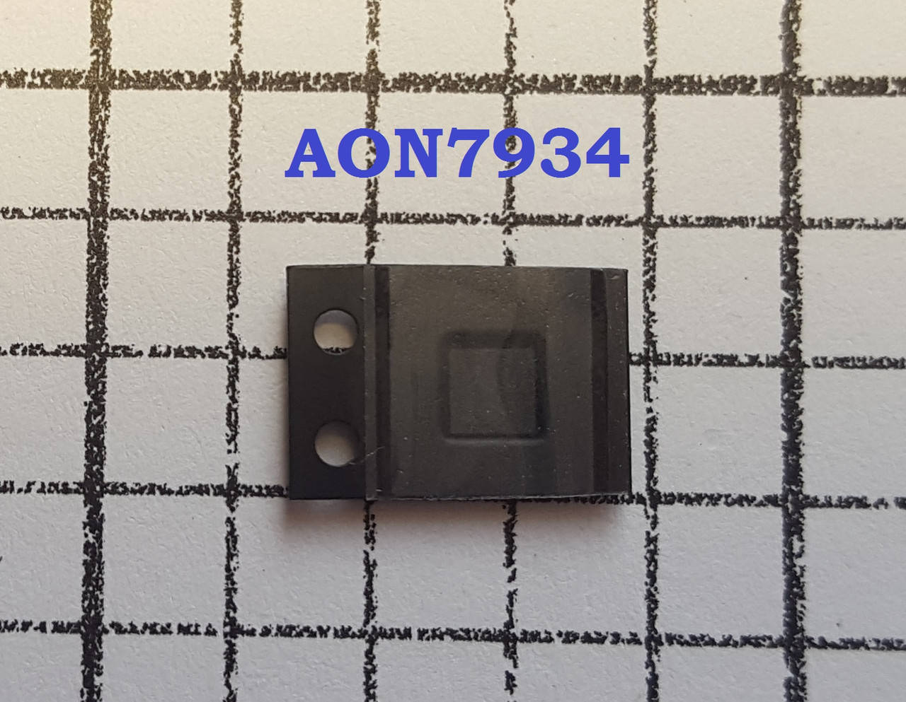 

Микросхема AON7934 7934 (30V Dual N-Channel) QFN8