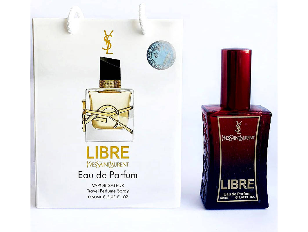 

Yves Saint Laurent Libre - Travel Perfume 50ml