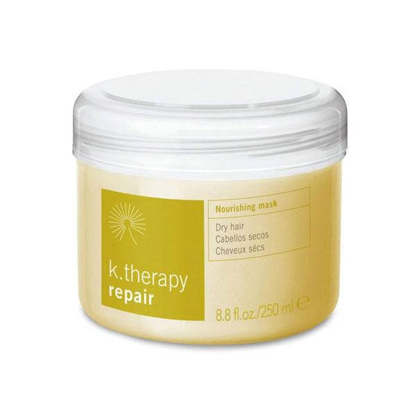

Питательная маска для сухих волос Lakme K.Therapy Repair Nourishing Mask 250мл.