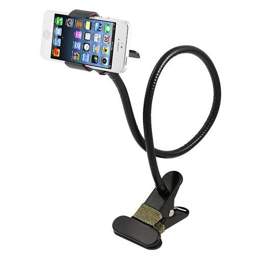 

Гибкий держатель телефона Mobile Phone Holder, Белый