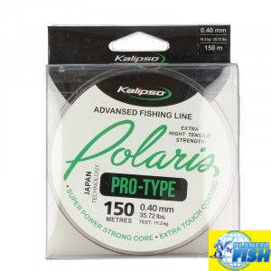 

Леска Kalipso Polaris BG 150м