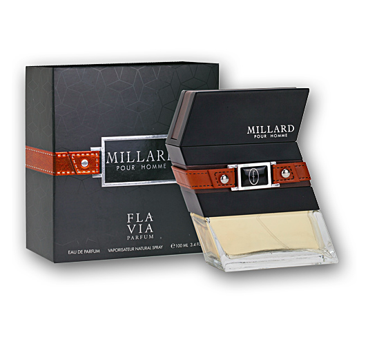 

Парфюмированная вода для мужчин Flavia Millard 100ml