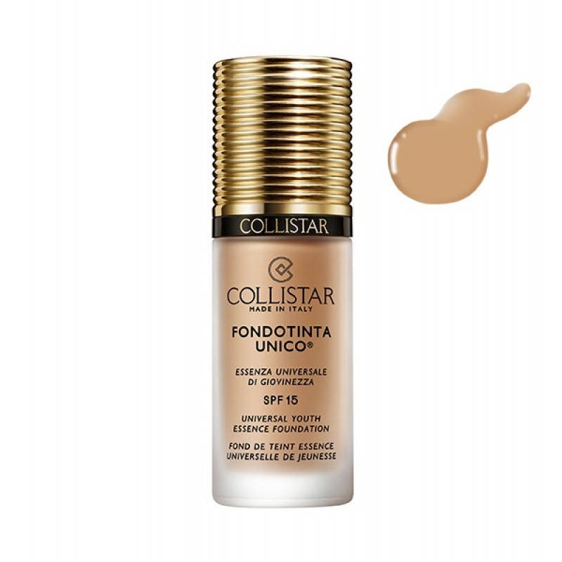 

Тональна основа COLLISTAR FONDOTINTA UNICO UNIVERSAL YOUTH ESSENCE SPF15 30ml