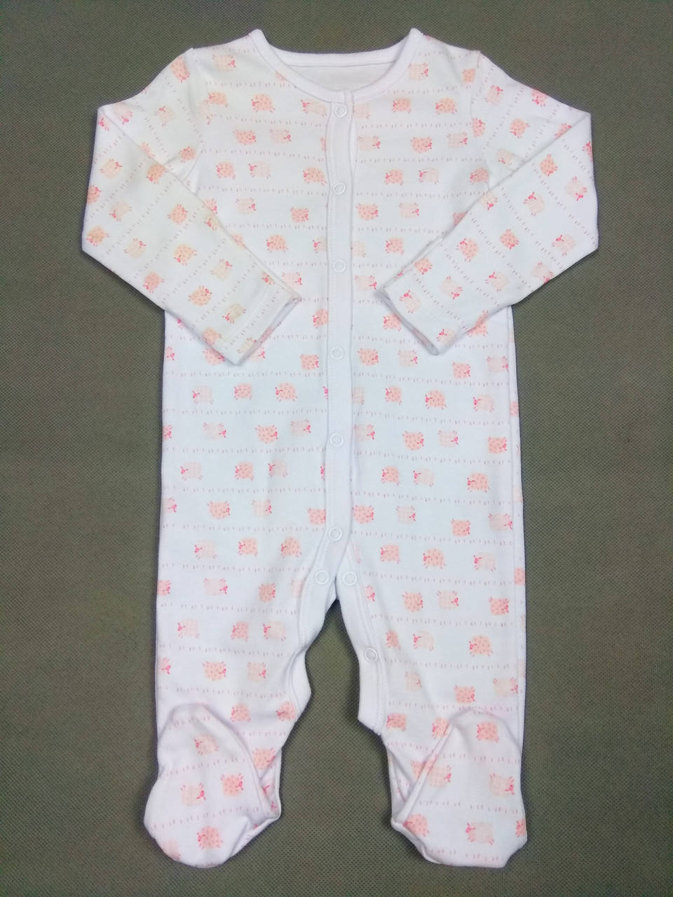 

Человечек для девочки Dunnes, 0-3м (56-62см)