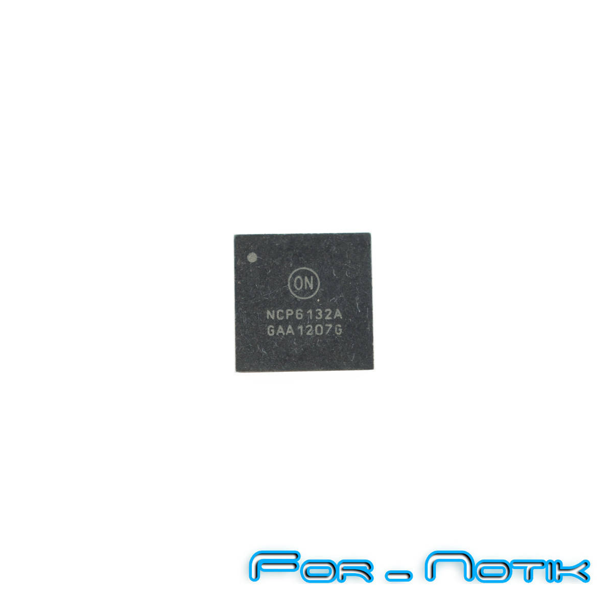 

Микросхема ON Semiconductor NCP6132A (QFN-60) для ноутбука