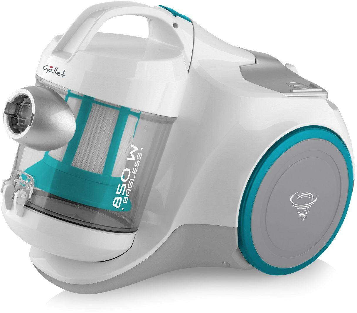 

Пылесос безмешковый Gallet Verson ASP 130