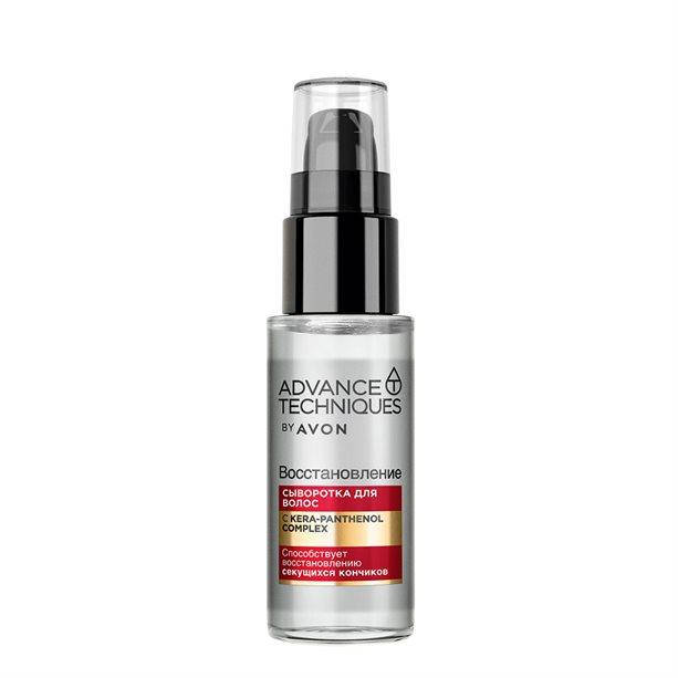 

Сыворотка для волос для секущихся кончиков "Восстановление" 30 мл Advance Techniques by Avon