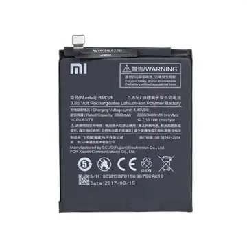 

Аккумуляторная батарея BM3B для мобильного телефона Xiaomi Mi Mix 2, Mi Mix Evo 3400 mAh