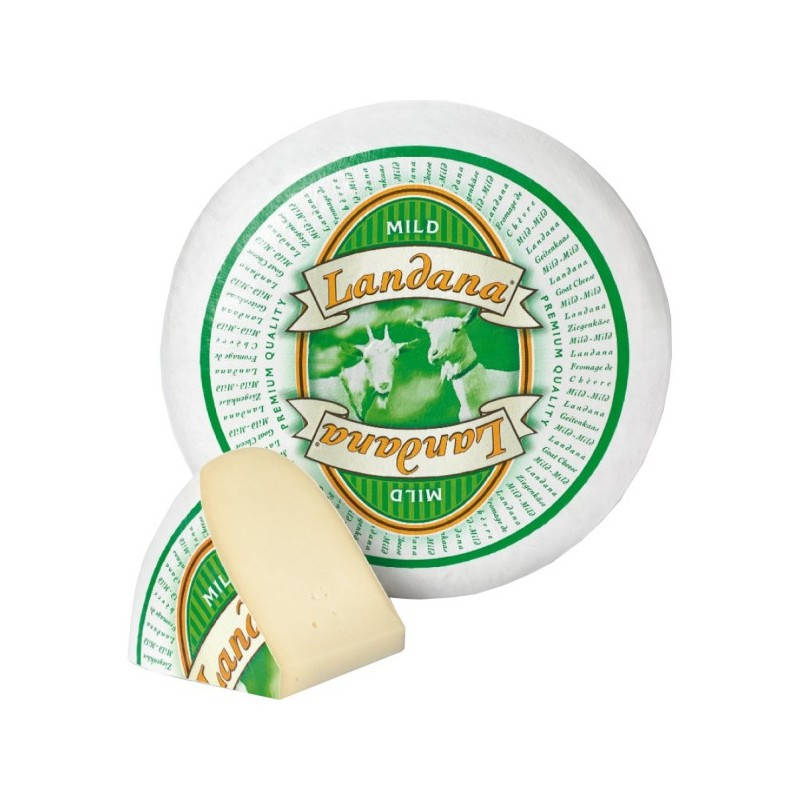 

Сыр Ландана козий Landana Mild , 4 кг, 55%