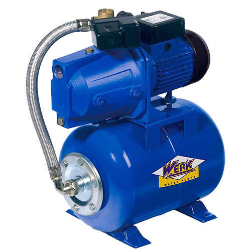 

Насосная станция Werk XKJ-801 IA5