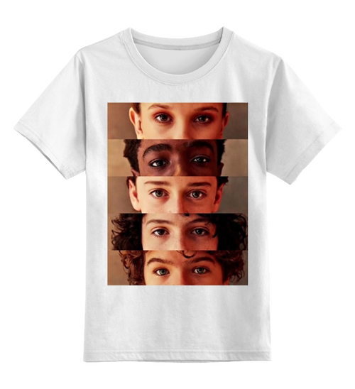 

Футболка Очень странные дела Stranger Things ST.01.17