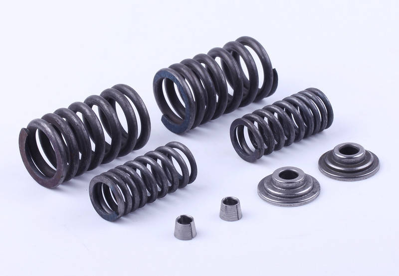 

Клапанный механизм, к-т на 2 клапана — СВ-150