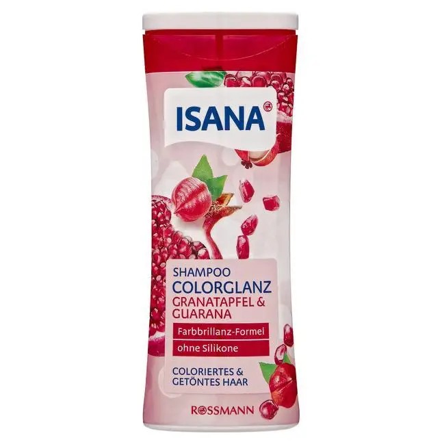 

Шампунь Isana Colorglanz 300 ml