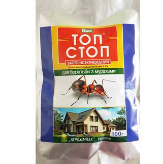 

Топ Стоп приманка от муравьев, 100 г