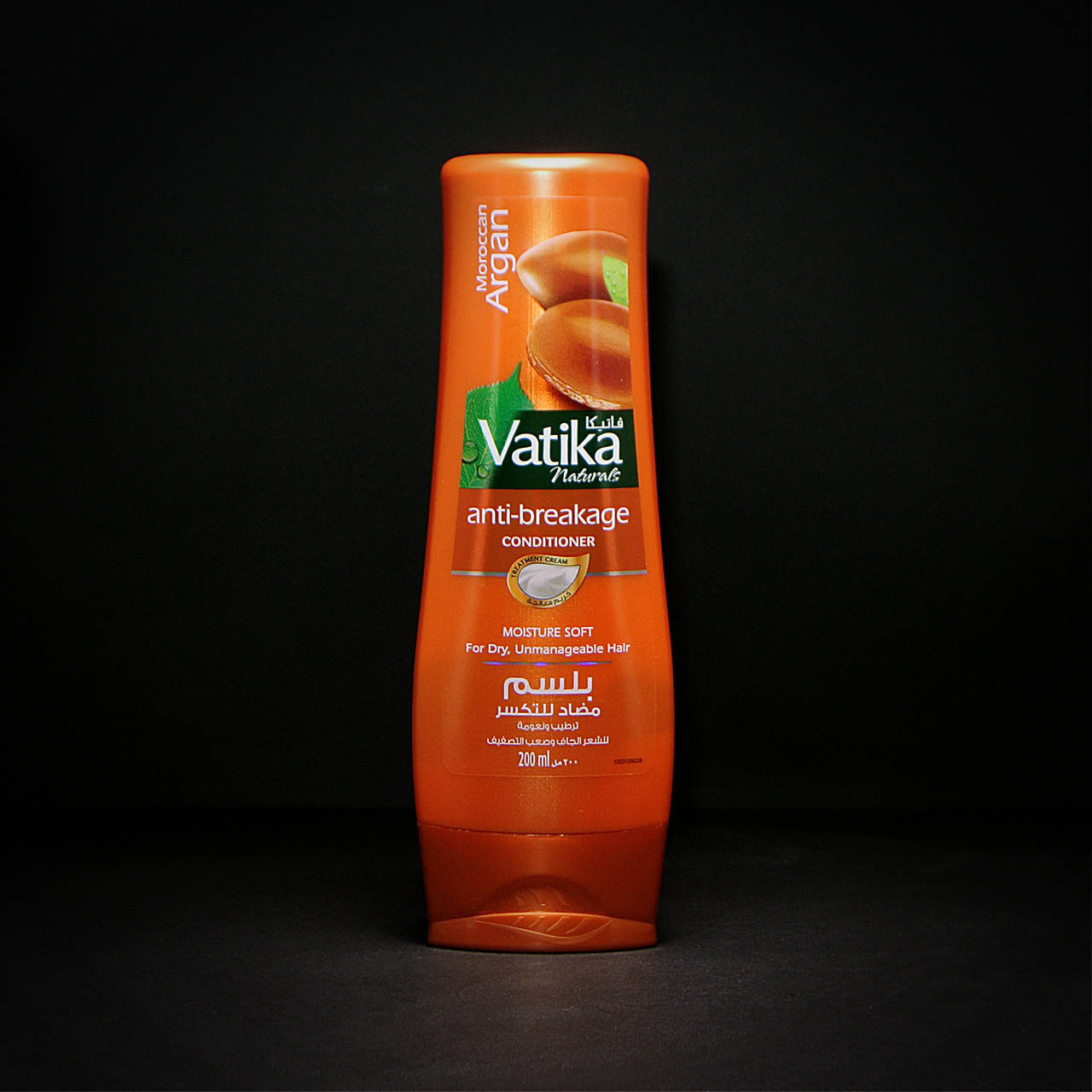 

Кондиционер Dabur Vatika Argan мягкое увлажнение с маслом арганы 200 мл