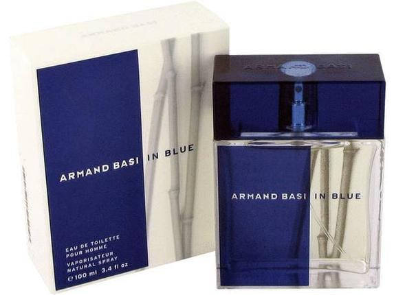 

Чоловіча туалетна вода Armand Basi In Blue, 100 ml