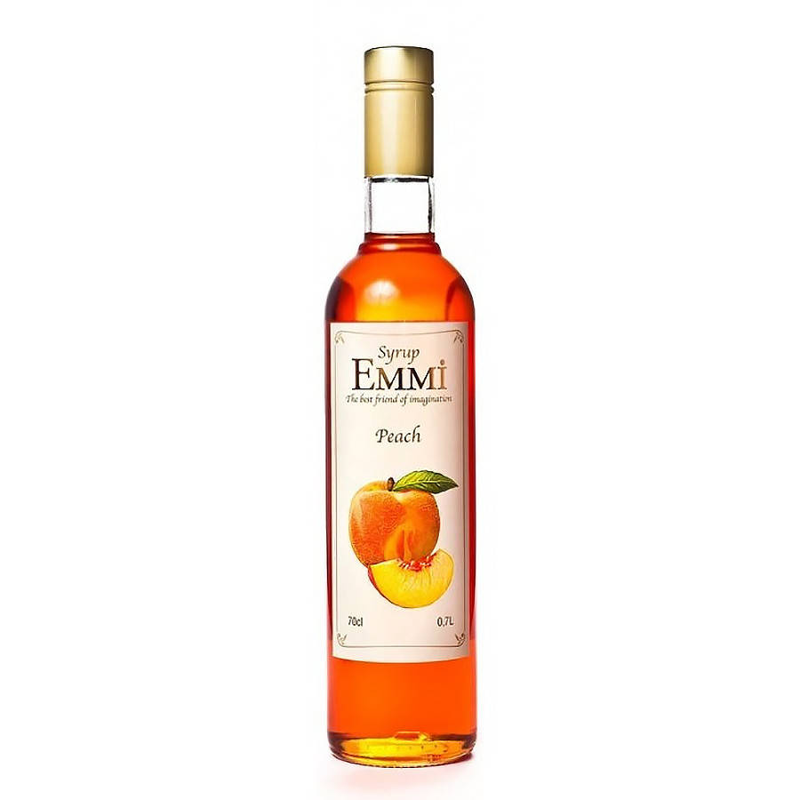 

Сироп Персик TM Emmi 900г