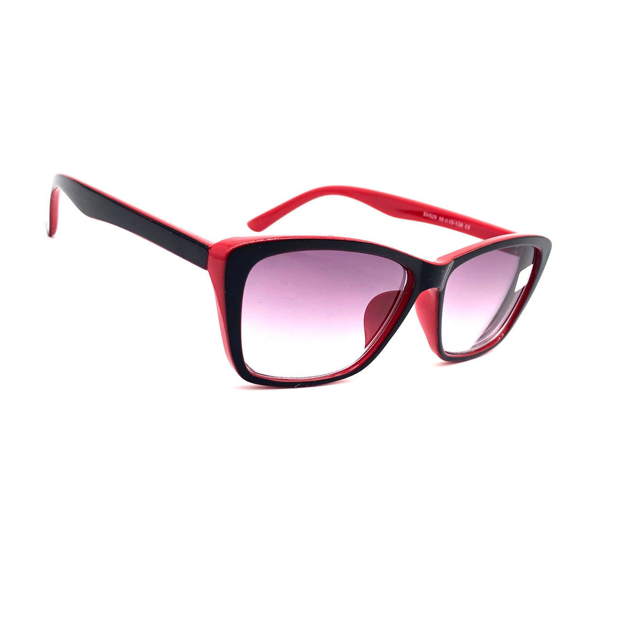 

Женские очки с тонированной линзой для коррекции зрения, Белый