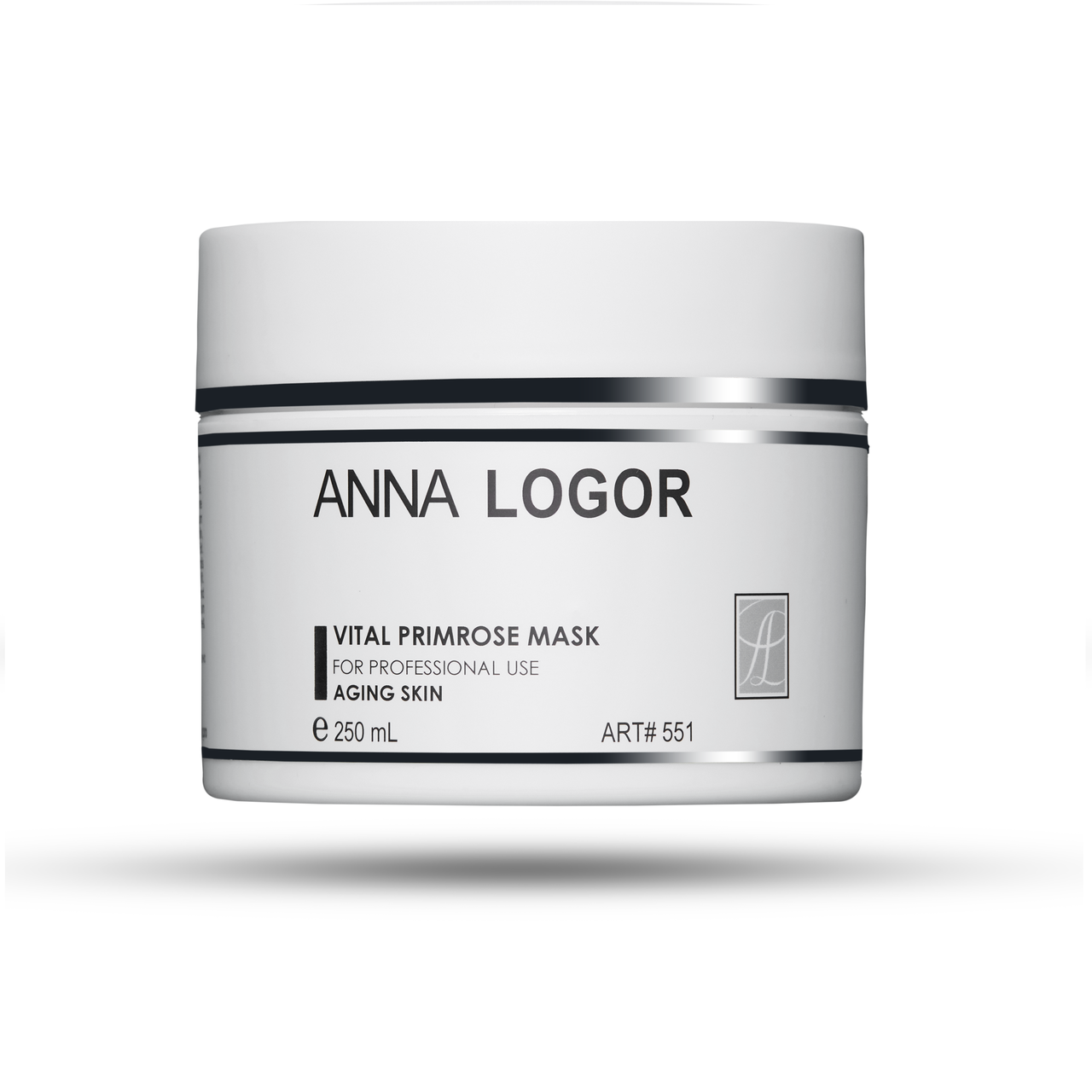

Маска питательная с экстрактом примулы Art.551 Anna LOGOR Vital Primrose Mask 250 ml
