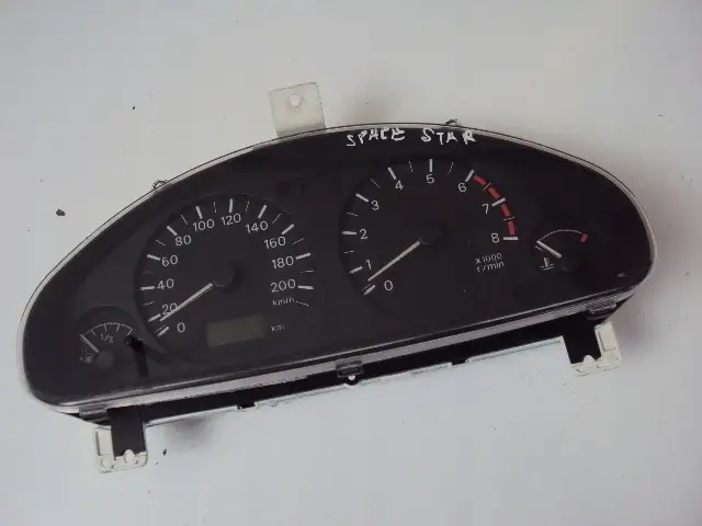 

Панель приборов MITSUBISHI SPACE STAR I FL 1.6 16V 02-05 под заказ 2-4 дн