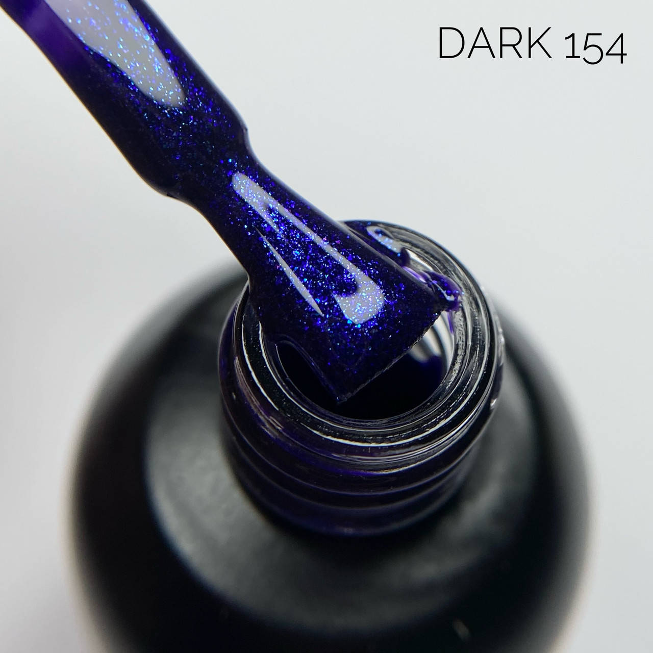

Гель-лак DARK gel polish 8 ml №154