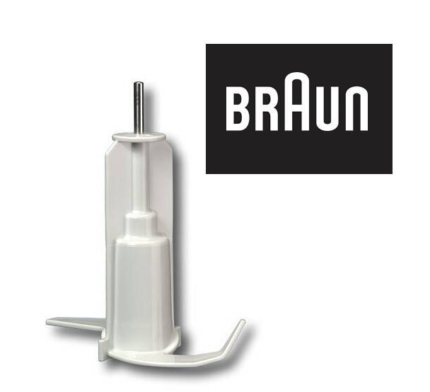 

Нож- насадка для для взбивания и замешивания для кухонного комбайна Braun 67051141 K700 K750 FX3030