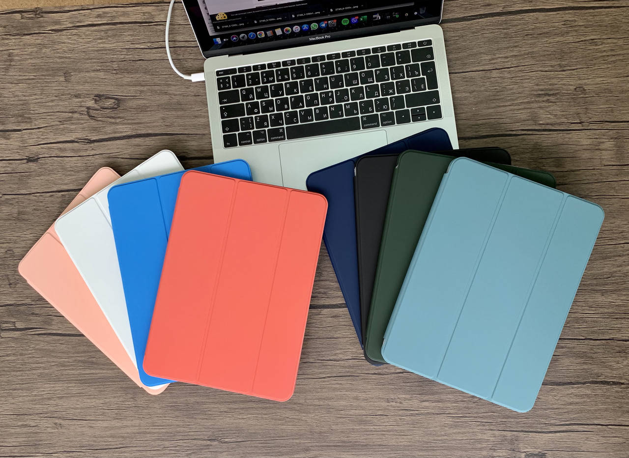 

Чехол Магнитный для Apple iPad Pro 11 2020 Smart Folio, Разные цвета