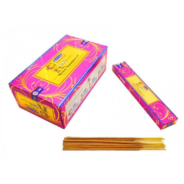 

Satya Natural Rose (плоская пачка) 15 грамм